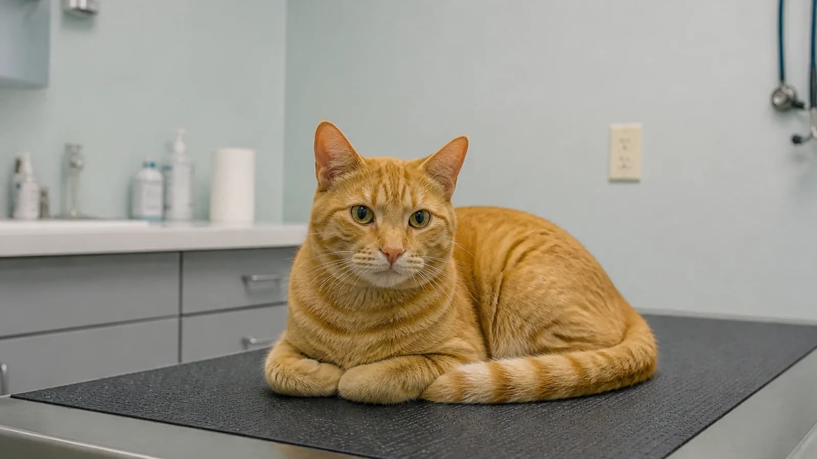 Stock veterinary care image — not a photo of CityPets614 Animal Hospital