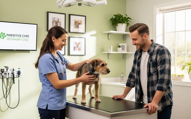The Best Vet Nearby: How to Find a Great Local Veterinarian for Your Pet