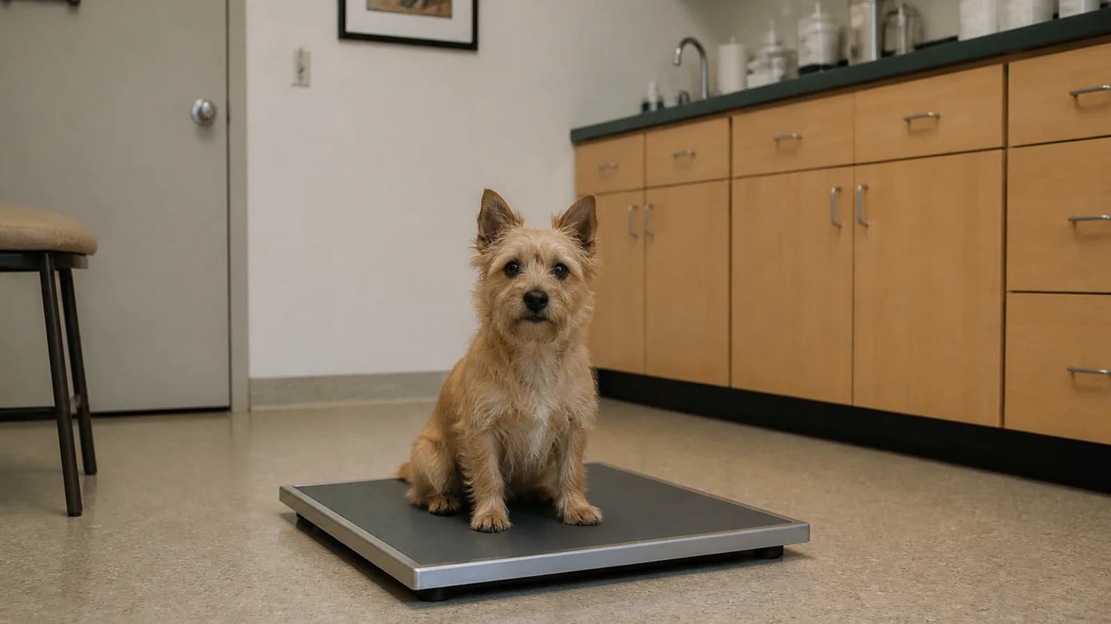 Stock veterinary care image — not a photo of CareVet of Columbus