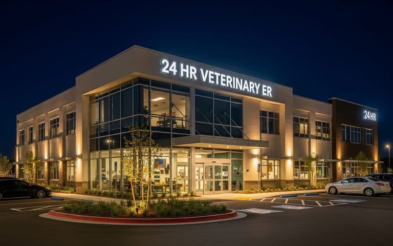 Veterinary Emergency Care - How to Prepare for a 24-Hour Animal Hospital Visit